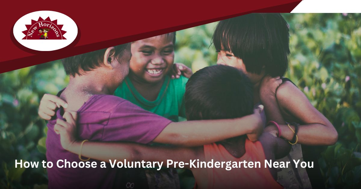 voluntary pre-kindergarten in Port Richey FL