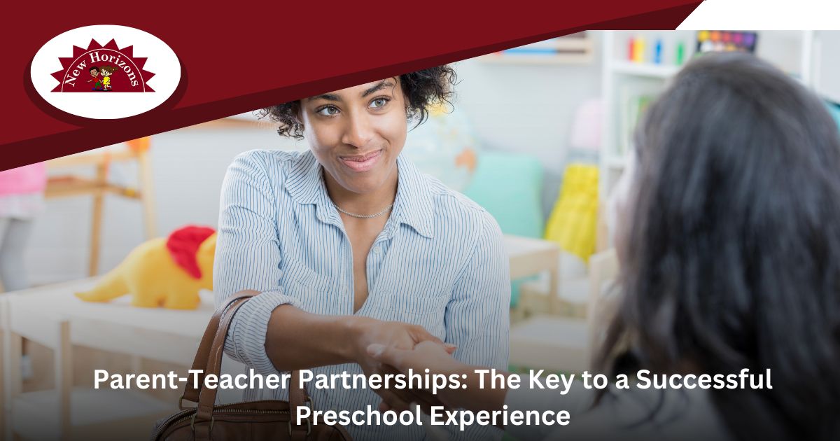 parent-teacher partnerships in preschool
