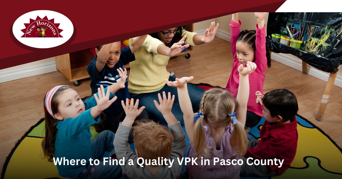 VPK in Pasco County